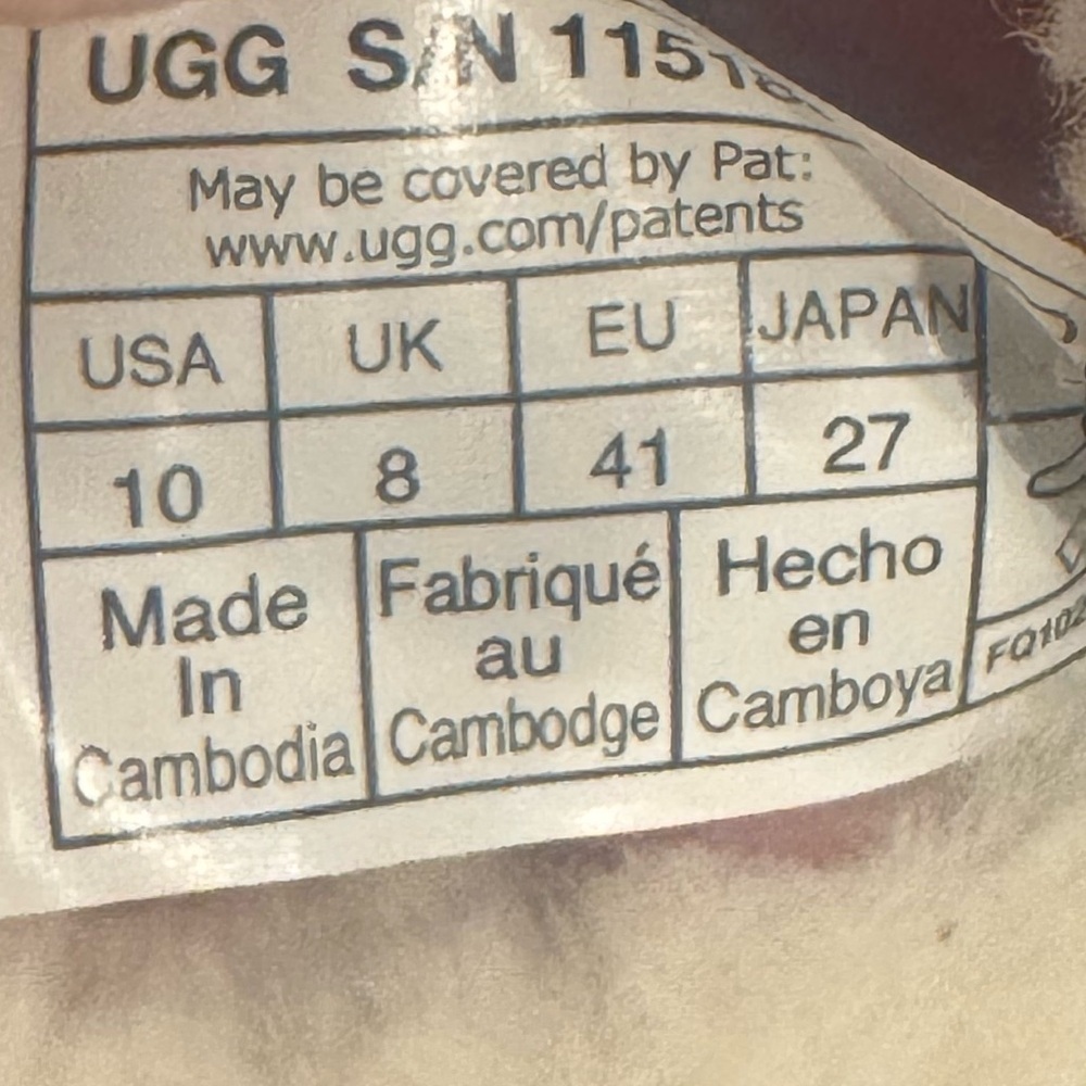 UGG Adirondack Meridian Boot - Picture 9 of 12